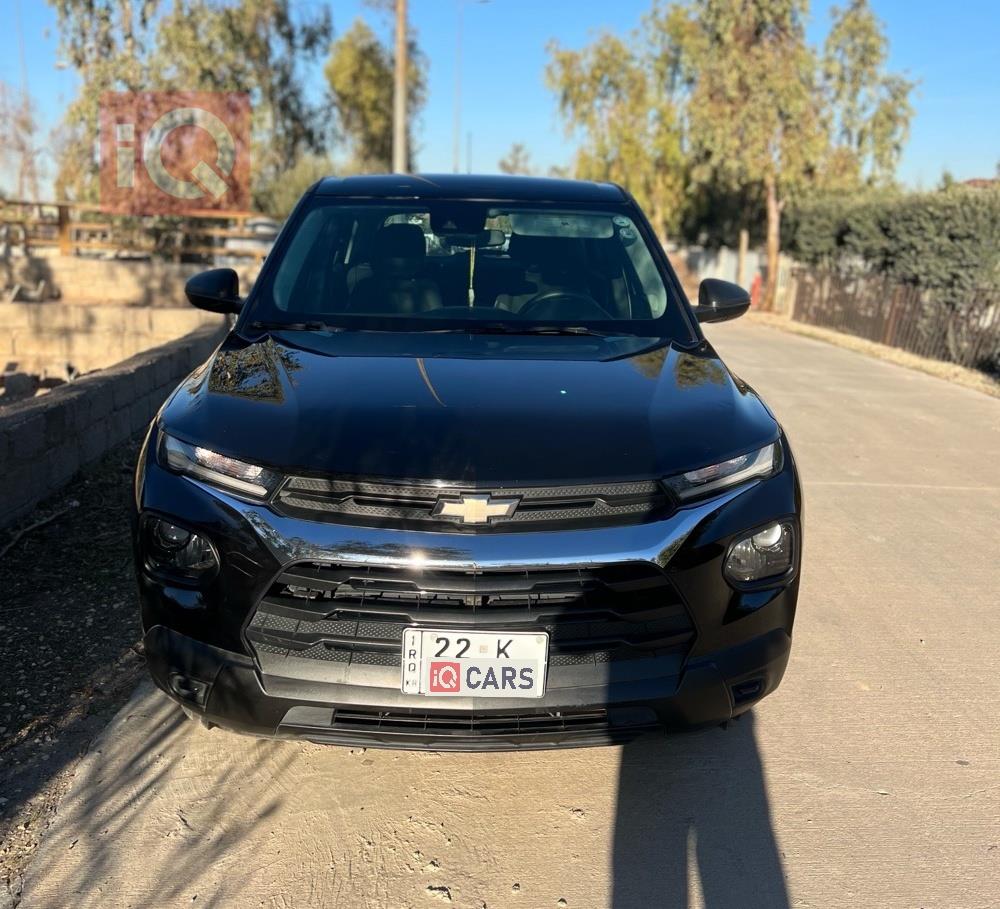 شيفروليه تريل بليزر